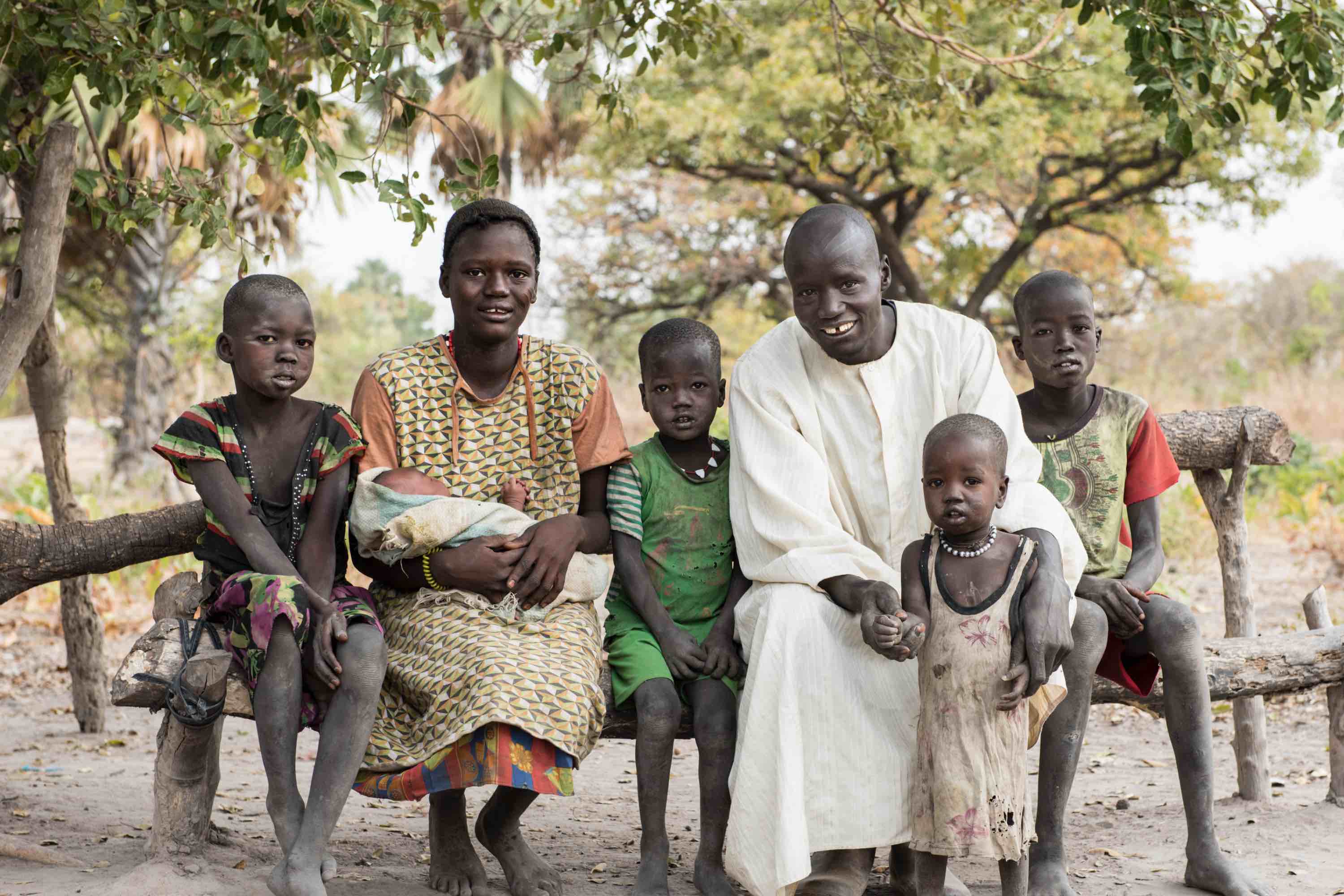 Aluelweng, South Sudan