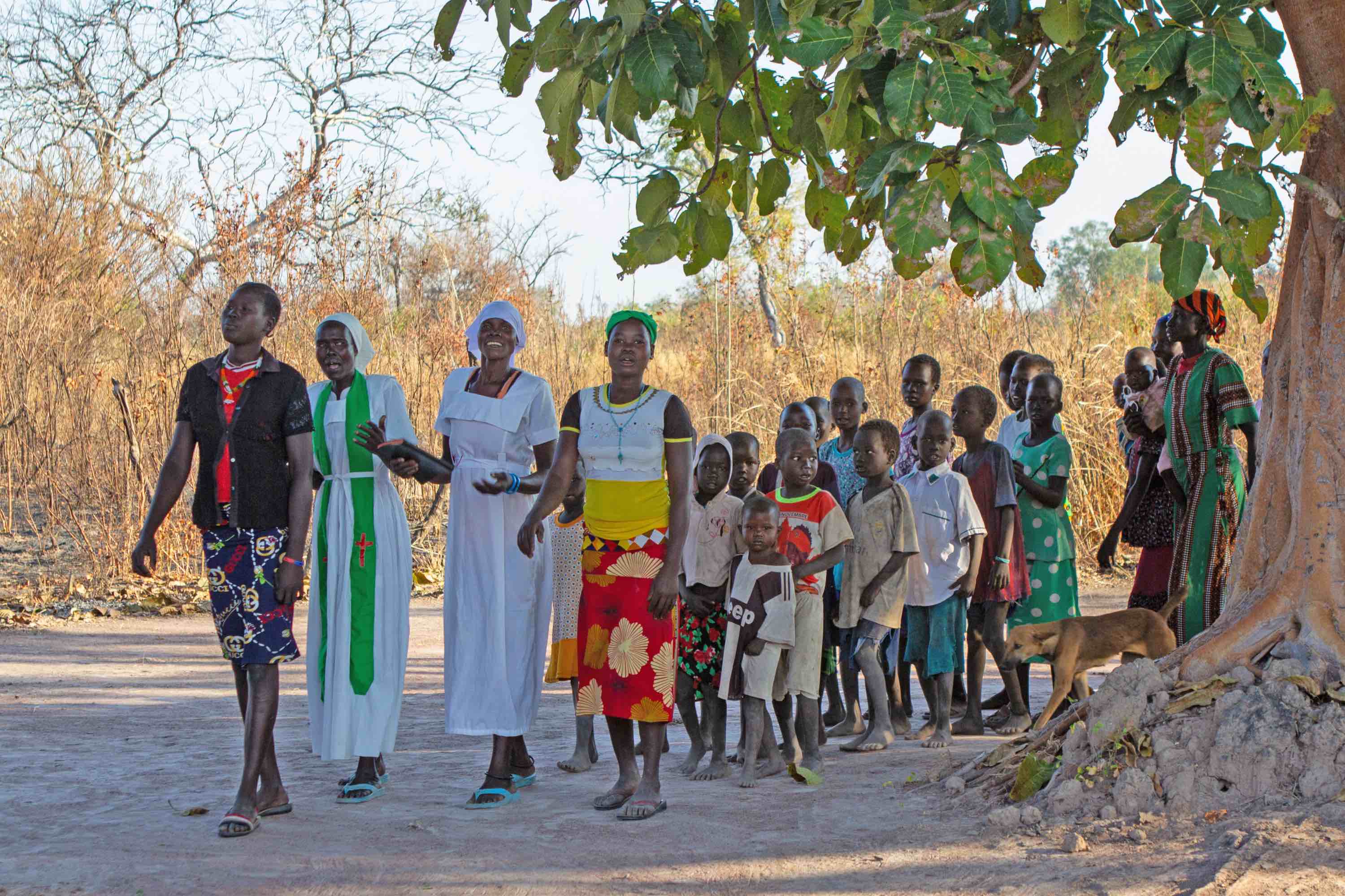 Barthiang, South Sudan