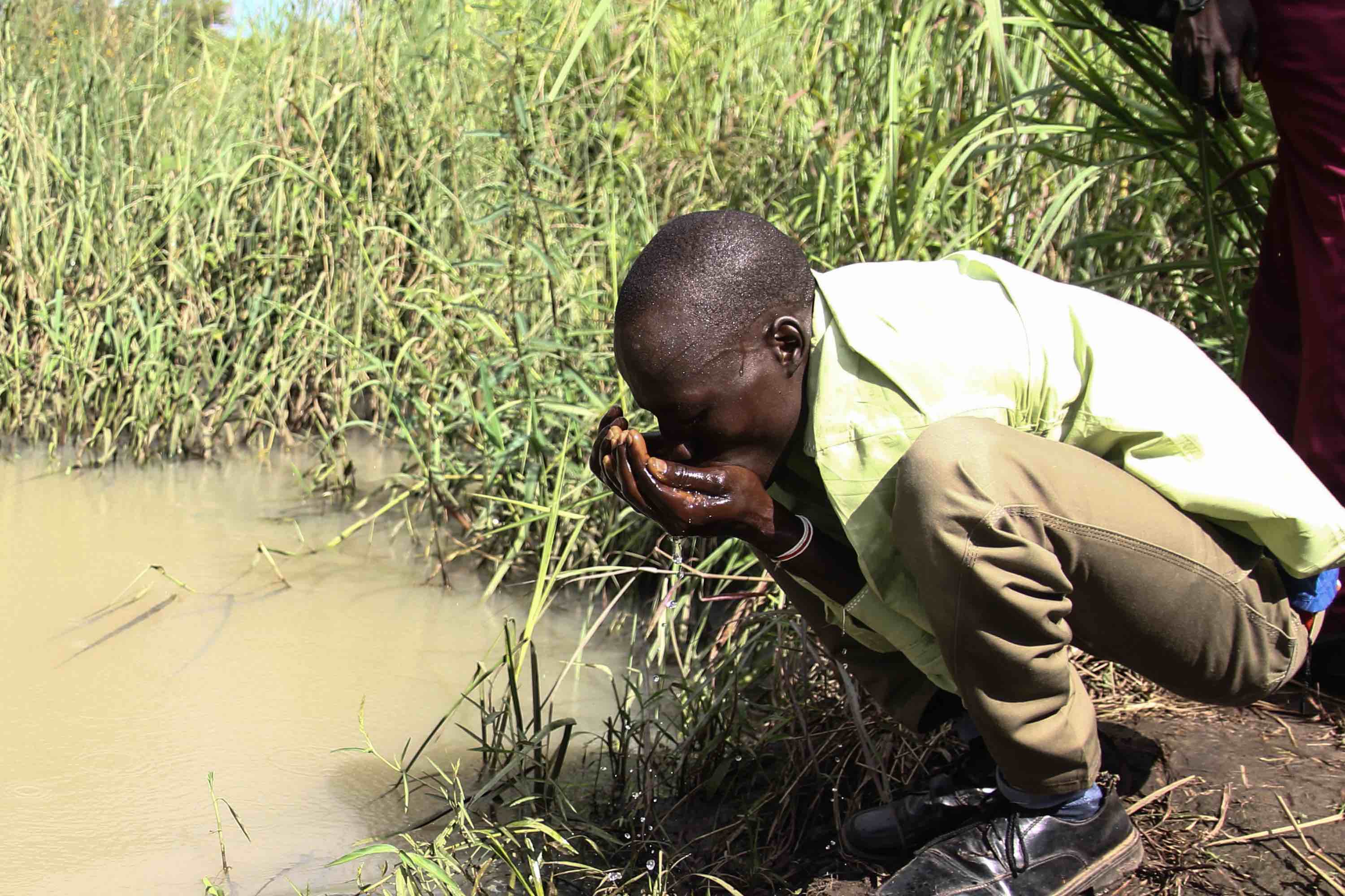 Kuburchaj, South Sudan