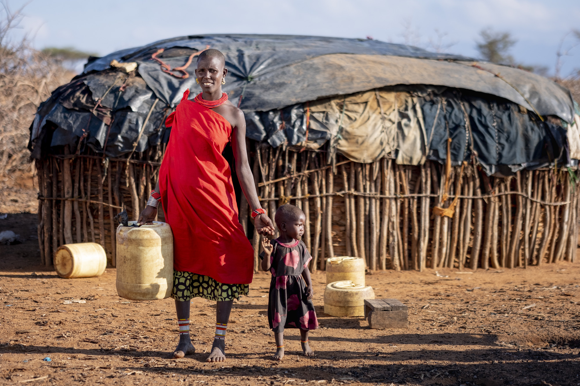 Nkaroni, Kenya